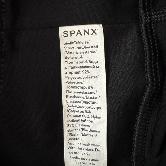 NWT Spanx Get Moving Pleated Skirt Skort Size Small - Picture 10 of 12